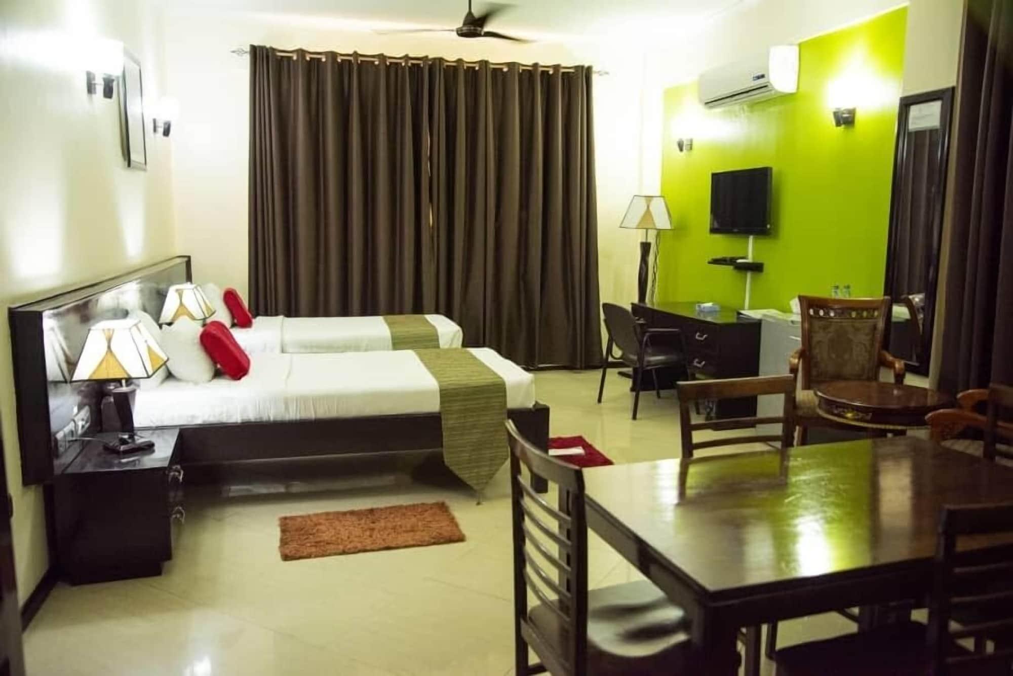 Hotel Sapphire Dar es Salaam Exteriör bild