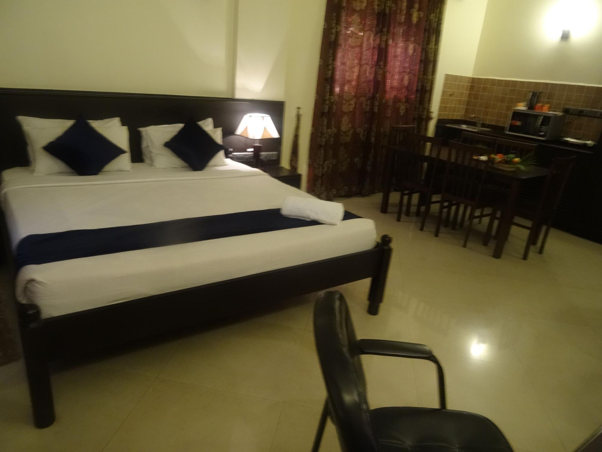 Hotel Sapphire Dar es Salaam Exteriör bild